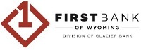 First bank of Wyoming logo